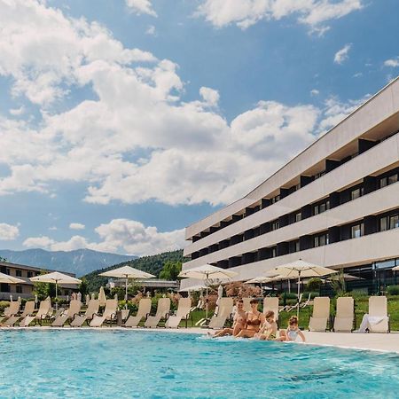 Thermenhotel Karawankenhof Villach Eksteriør bilde