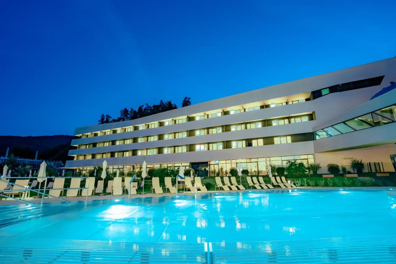 Thermenhotel Karawankenhof Villach Eksteriør bilde