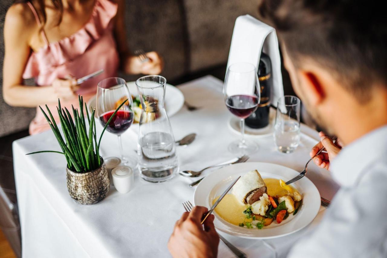 Thermenhotel Karawankenhof Villach Eksteriør bilde