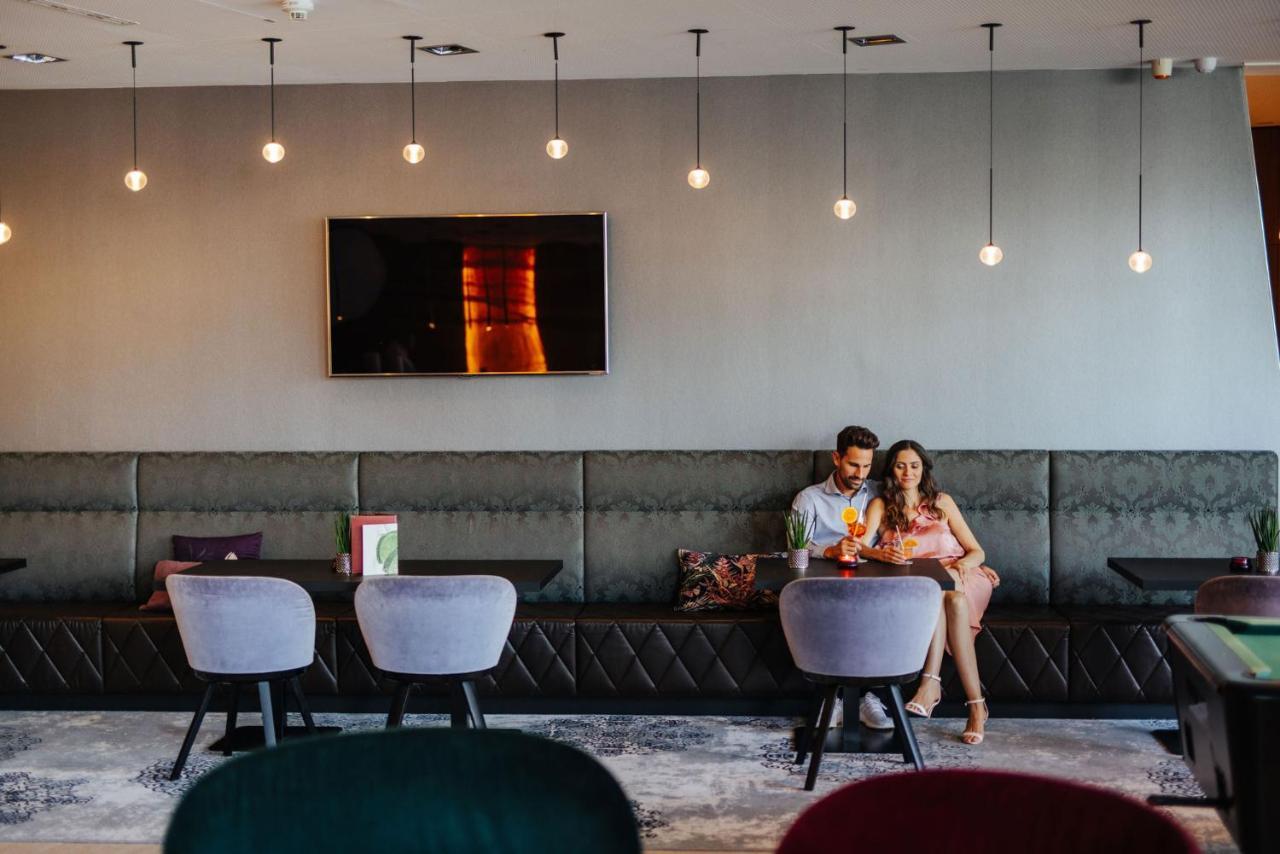 Thermenhotel Karawankenhof Villach Eksteriør bilde