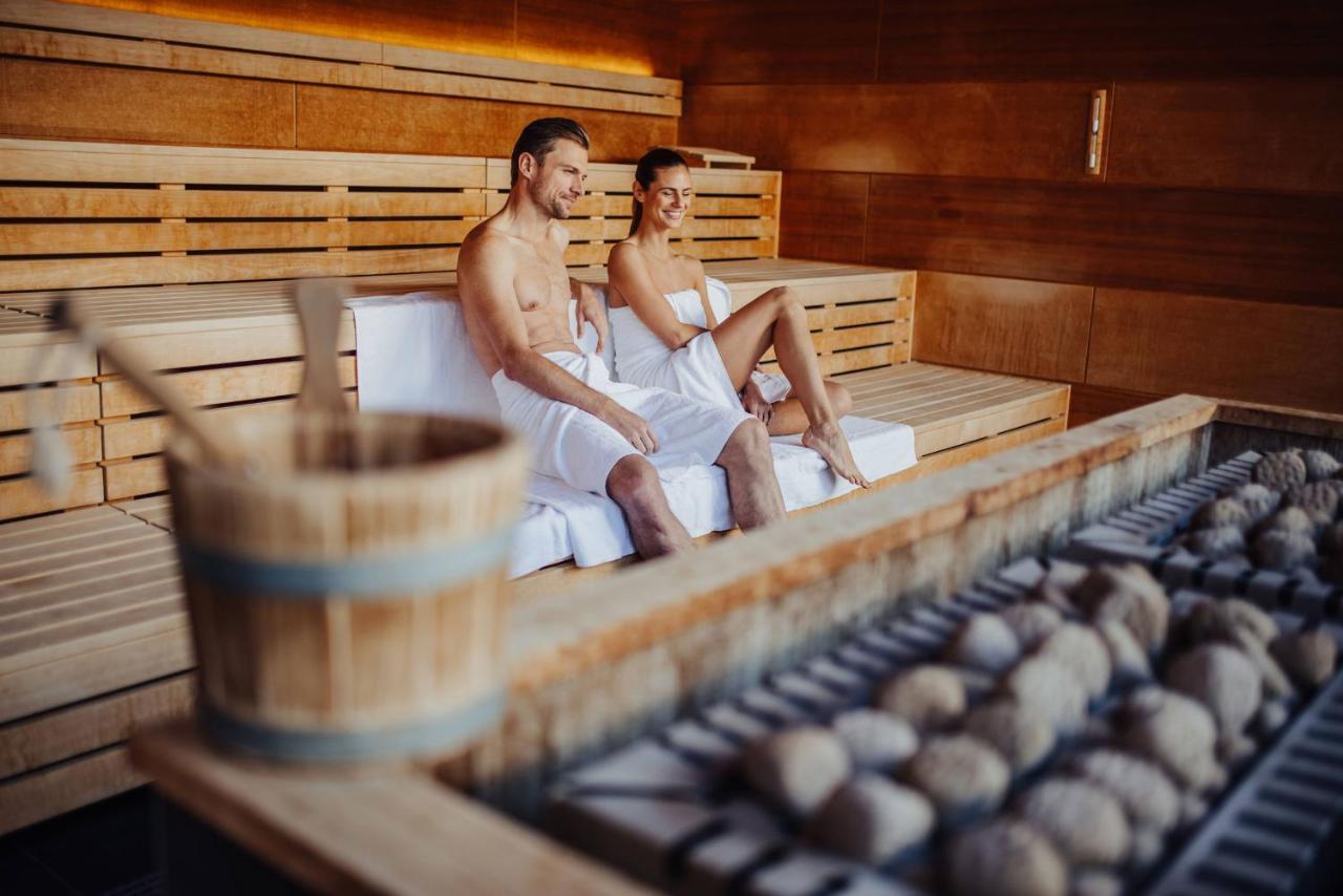 Thermenhotel Karawankenhof Villach Eksteriør bilde