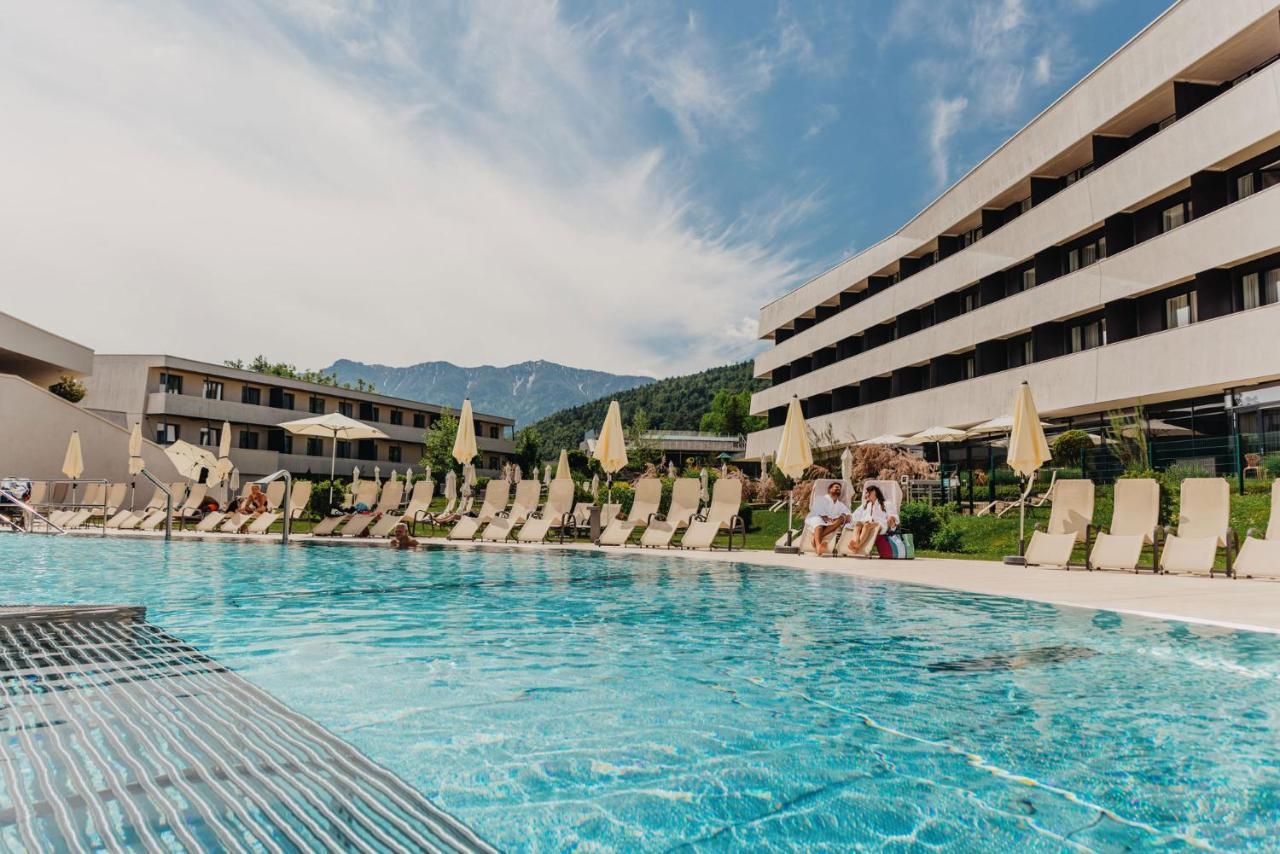 Thermenhotel Karawankenhof Villach Eksteriør bilde