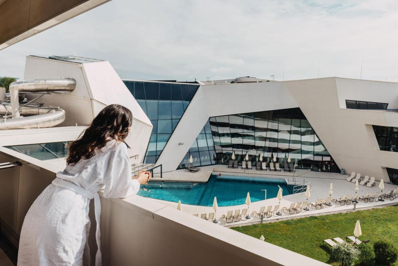 Thermenhotel Karawankenhof Villach Eksteriør bilde