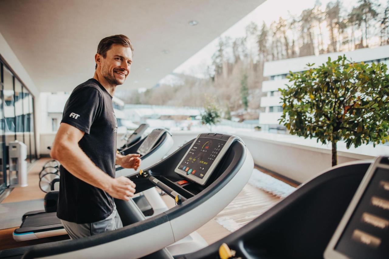 Thermenhotel Karawankenhof Villach Eksteriør bilde