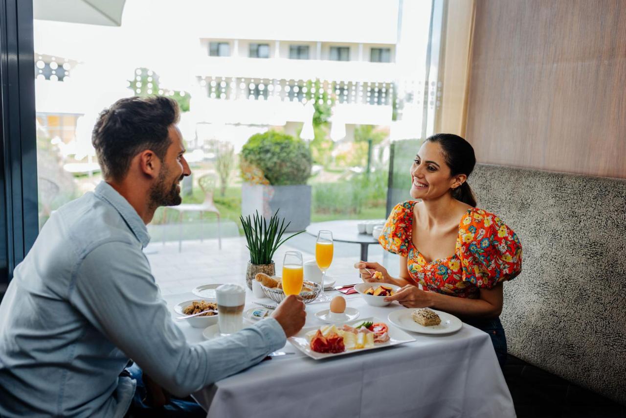 Thermenhotel Karawankenhof Villach Eksteriør bilde