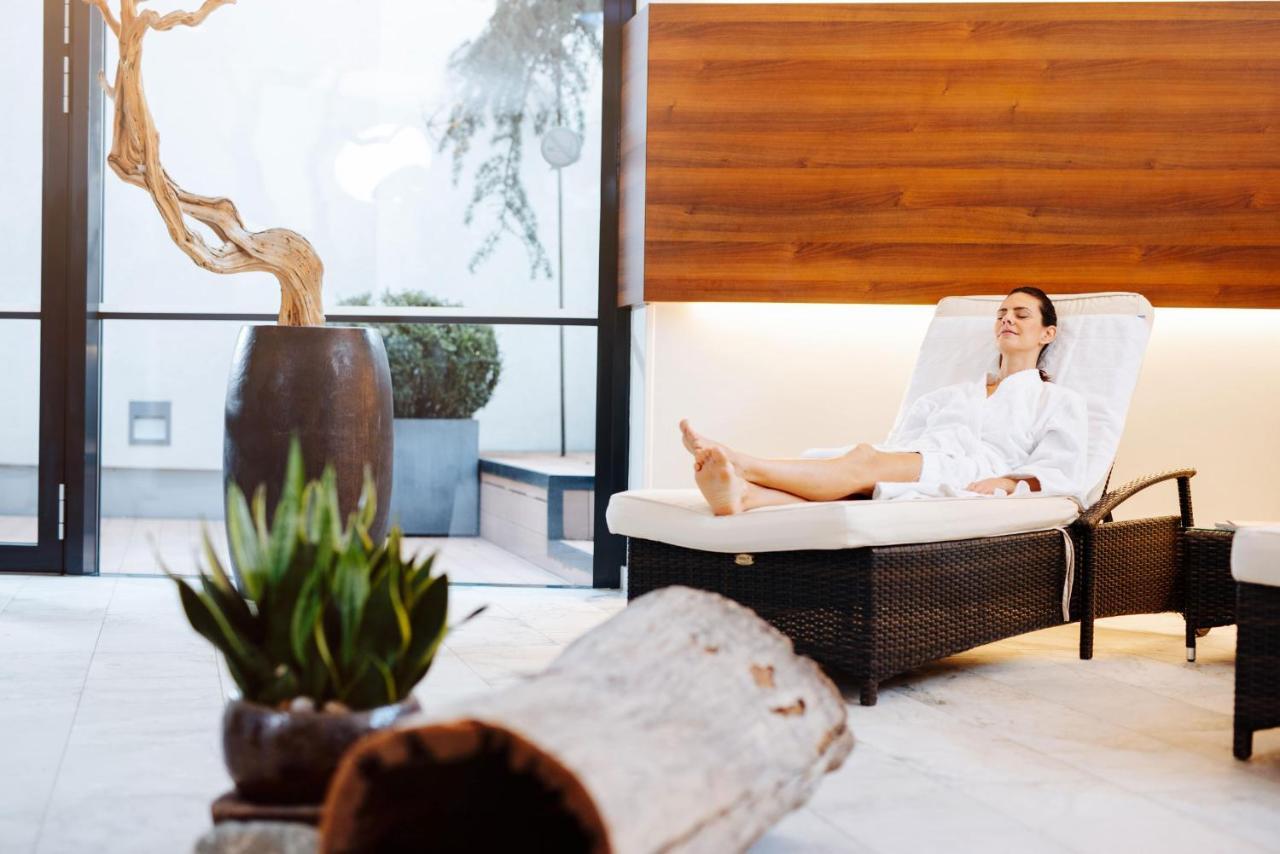 Thermenhotel Karawankenhof Villach Eksteriør bilde