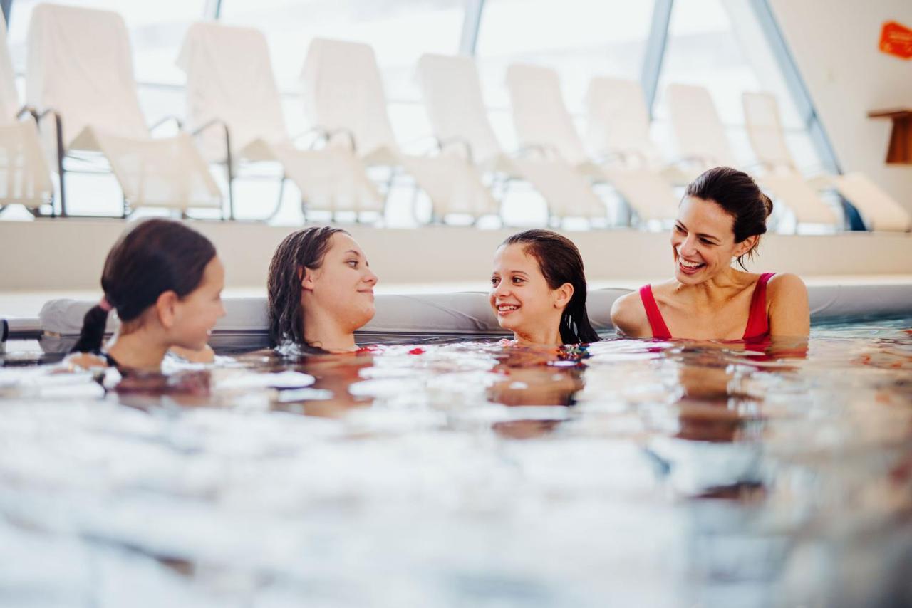 Thermenhotel Karawankenhof Villach Eksteriør bilde