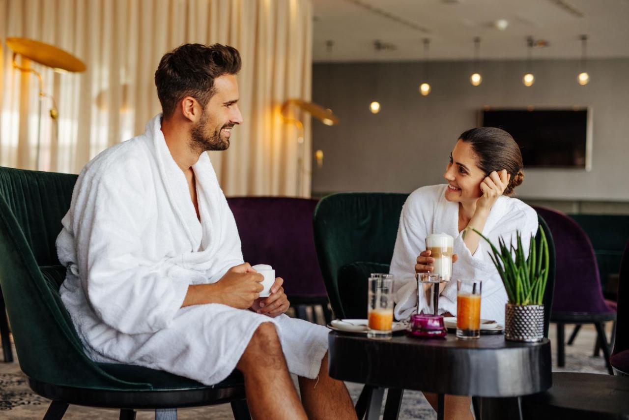 Thermenhotel Karawankenhof Villach Eksteriør bilde