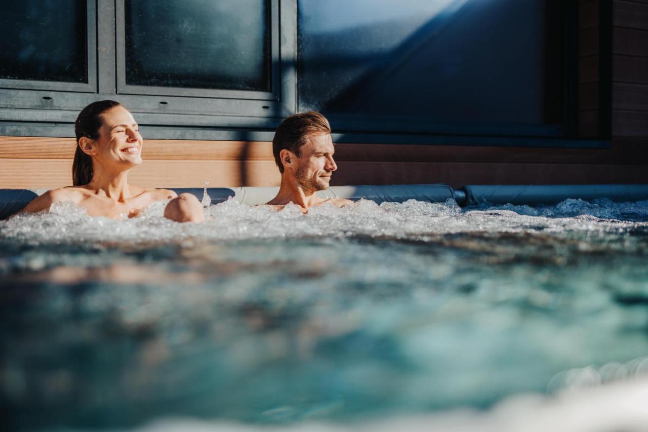 Thermenhotel Karawankenhof Villach Eksteriør bilde