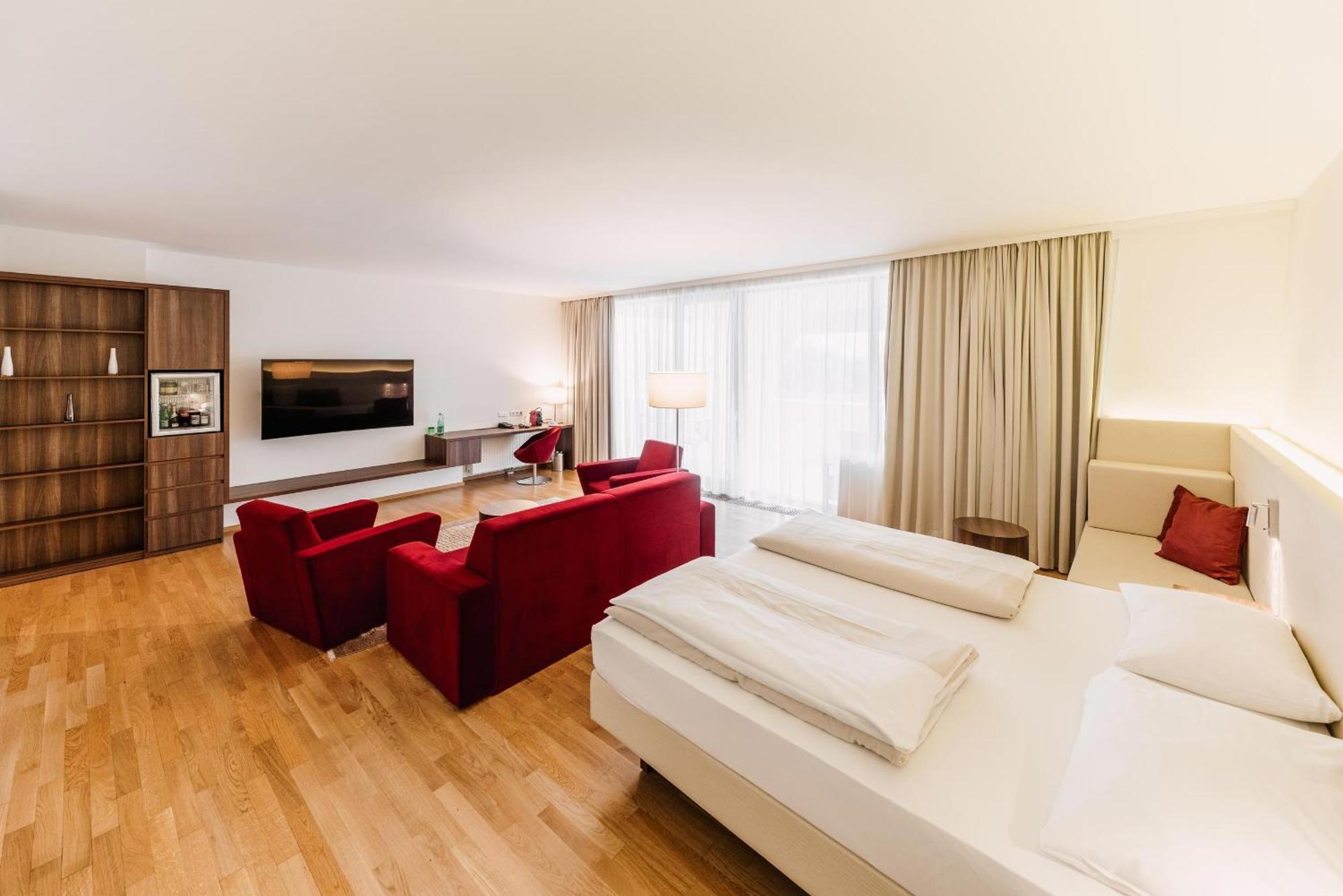 Thermenhotel Karawankenhof Villach Eksteriør bilde