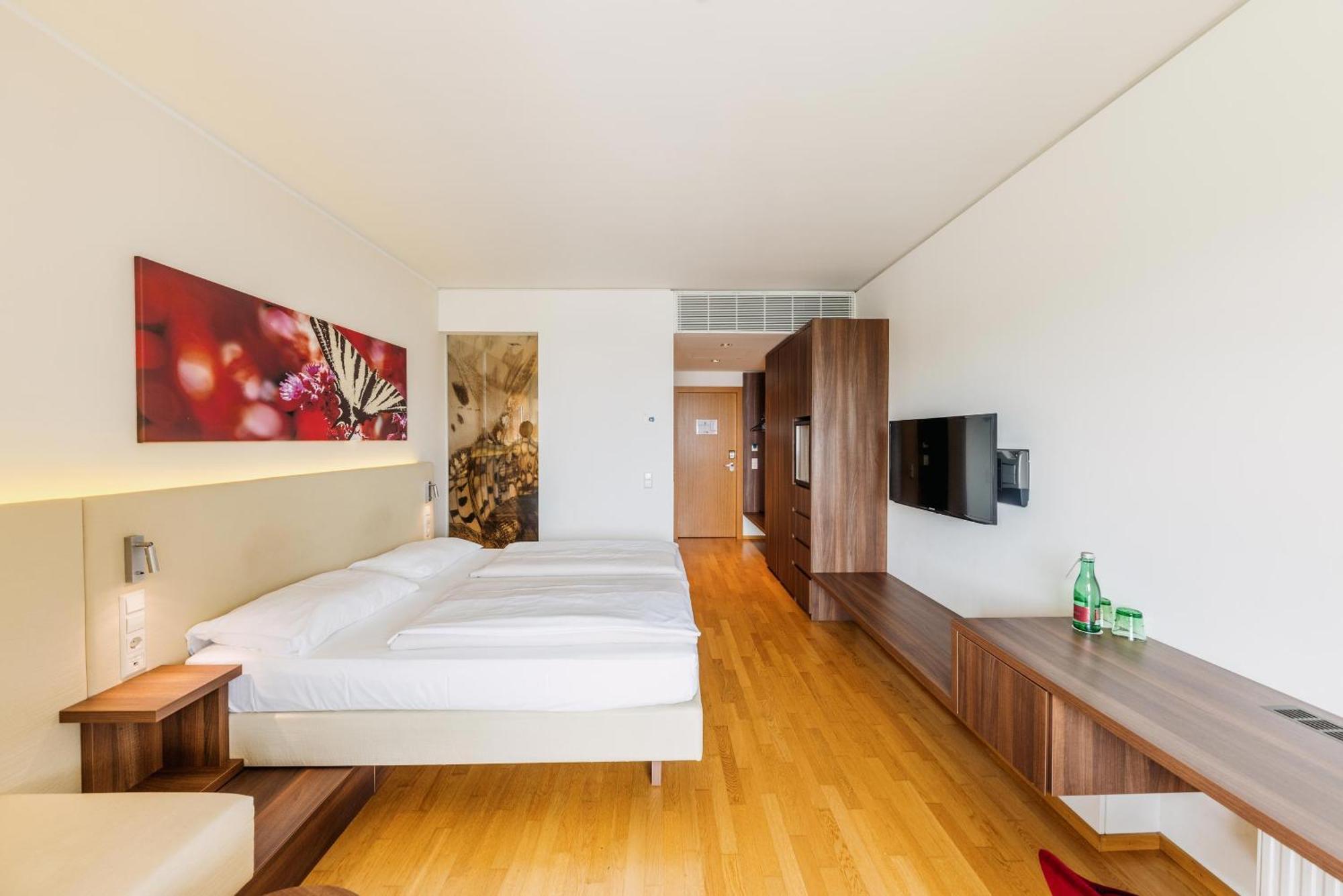 Thermenhotel Karawankenhof Villach Eksteriør bilde