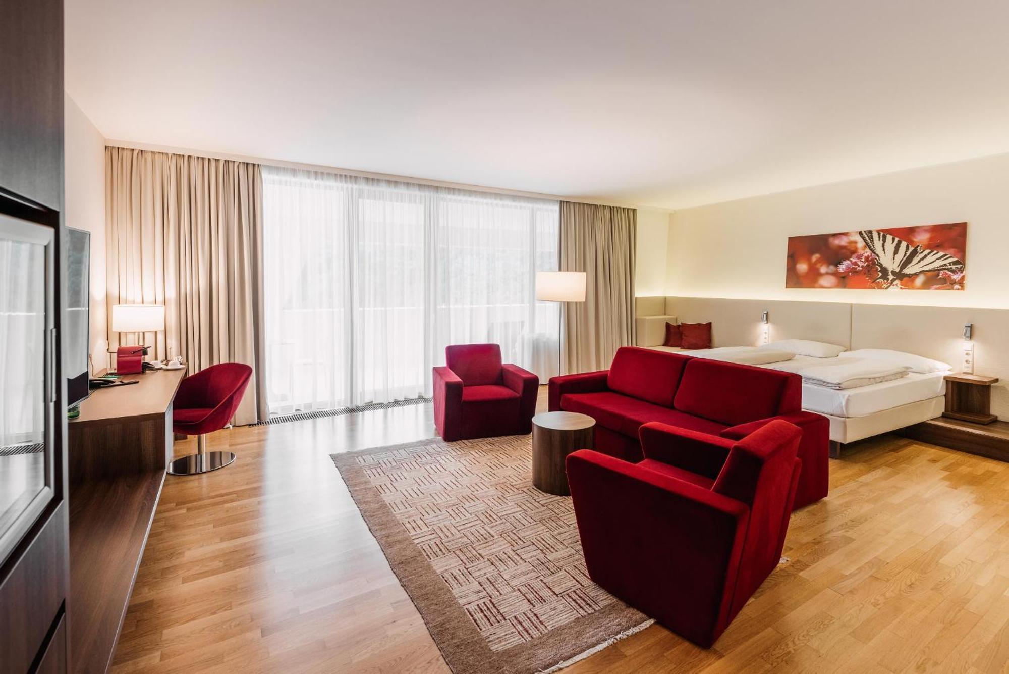 Thermenhotel Karawankenhof Villach Eksteriør bilde