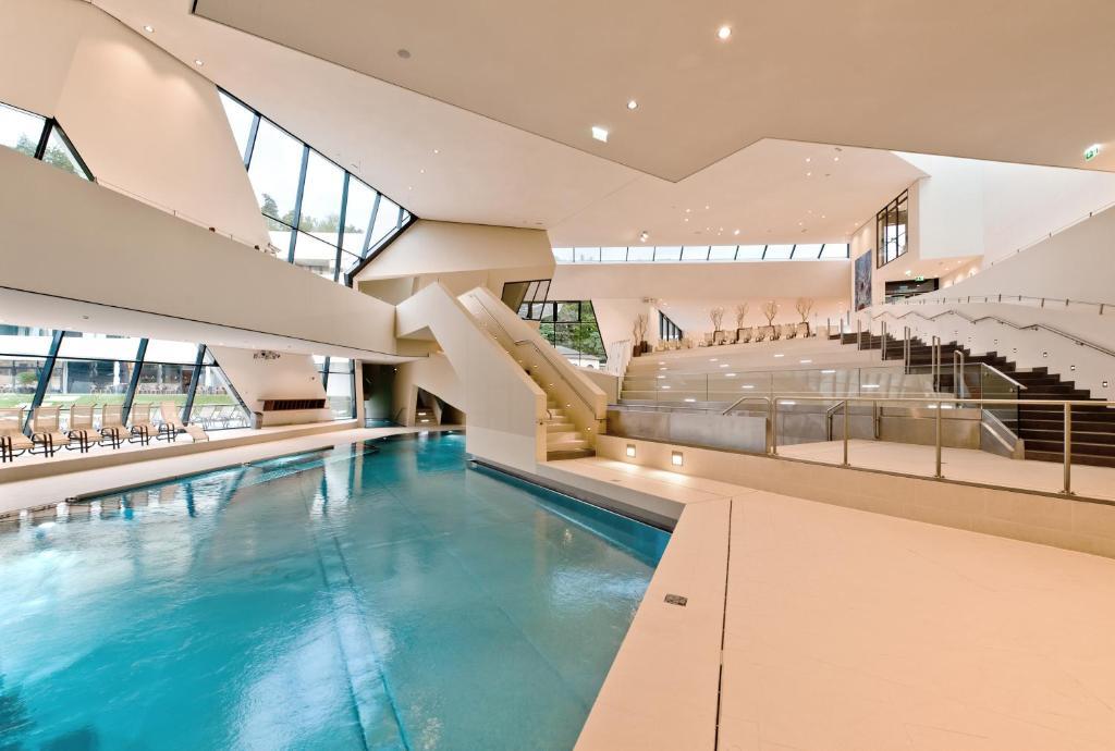 Thermenhotel Karawankenhof Villach Eksteriør bilde