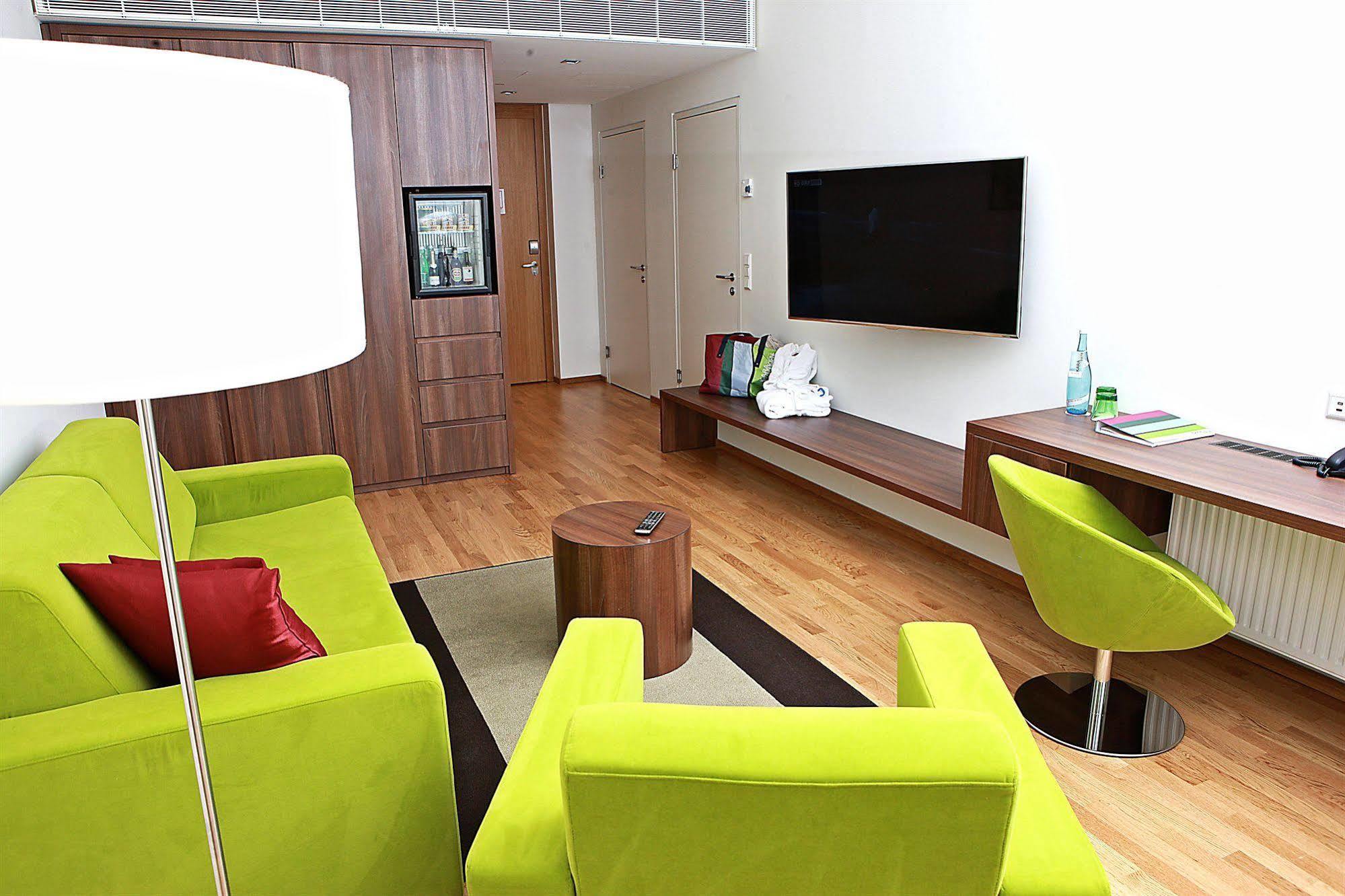 Thermenhotel Karawankenhof Villach Eksteriør bilde