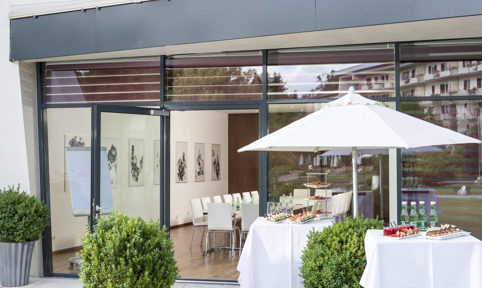 Thermenhotel Karawankenhof Villach Eksteriør bilde